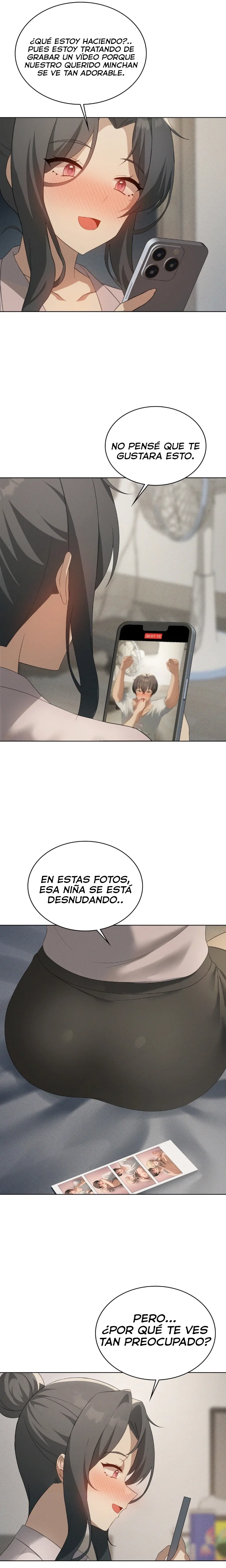 Sube De Nivel Hasta Que Estés Satisfecho Capitulo 56 página 20