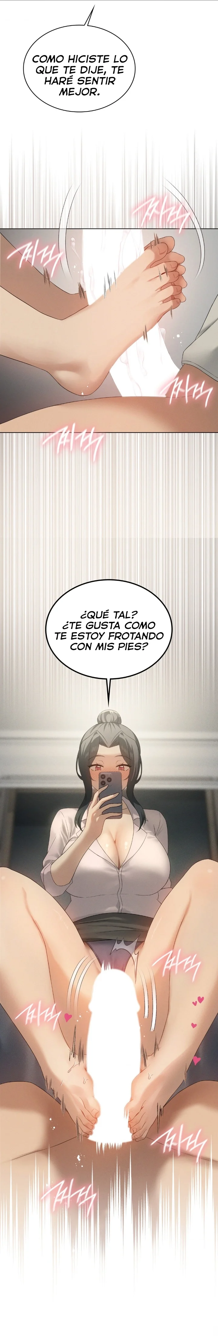 Sube De Nivel Hasta Que Estés Satisfecho Capitulo 56 página 23