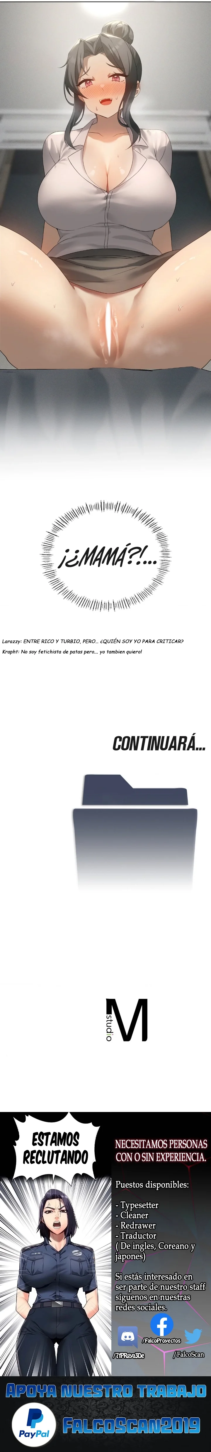 Sube De Nivel Hasta Que Estés Satisfecho Capitulo 56 página 26