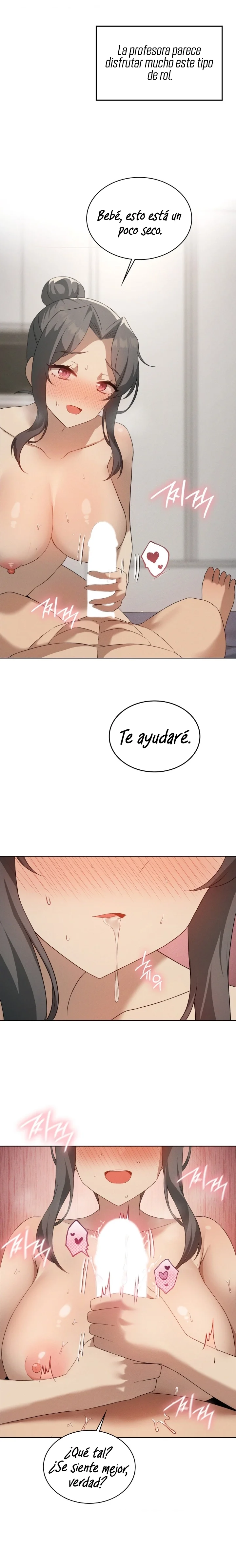 Sube De Nivel Hasta Que Estés Satisfecho Capitulo 57 página 10