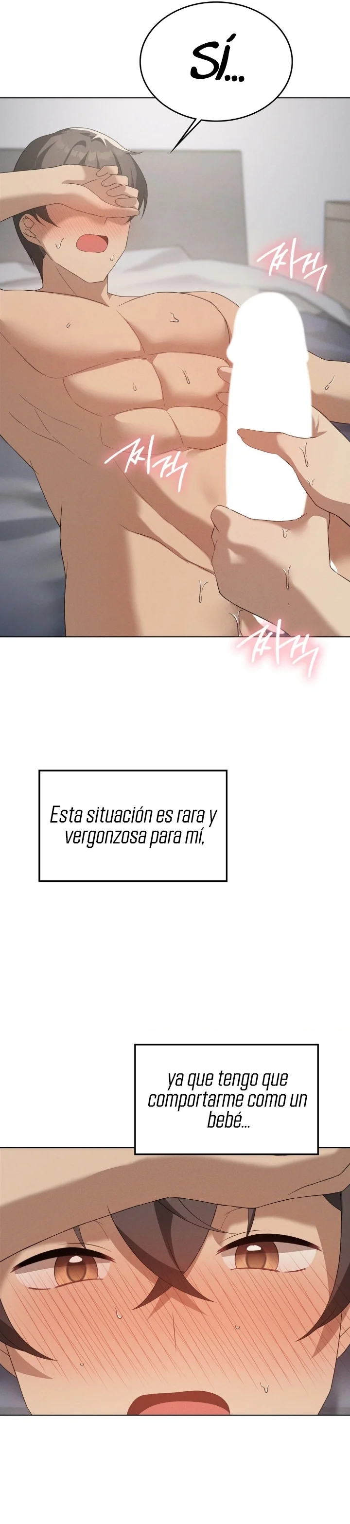 Sube De Nivel Hasta Que Estés Satisfecho Capitulo 57 página 11