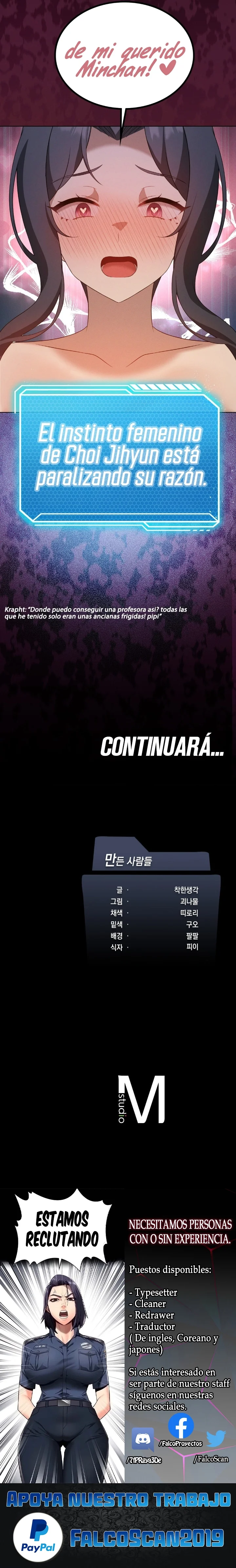 Sube De Nivel Hasta Que Estés Satisfecho Capitulo 57 página 25