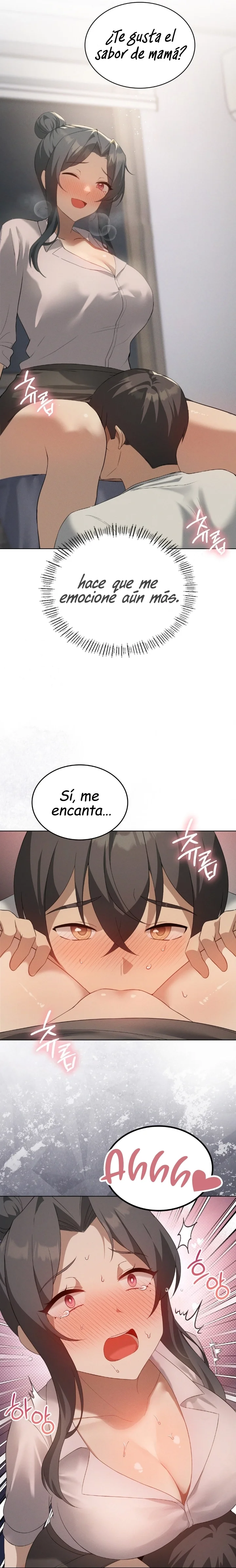 Sube De Nivel Hasta Que Estés Satisfecho Capitulo 57 página 4