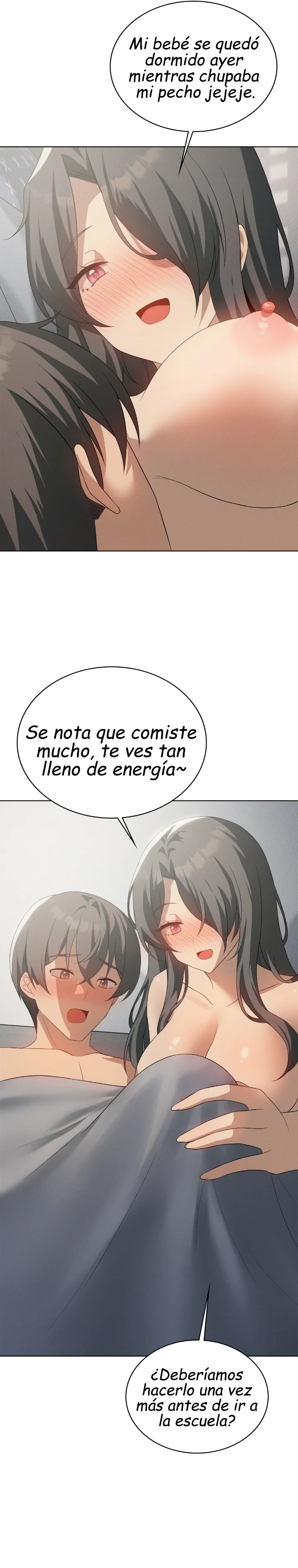 Sube De Nivel Hasta Que Estés Satisfecho Capitulo 58 página 14