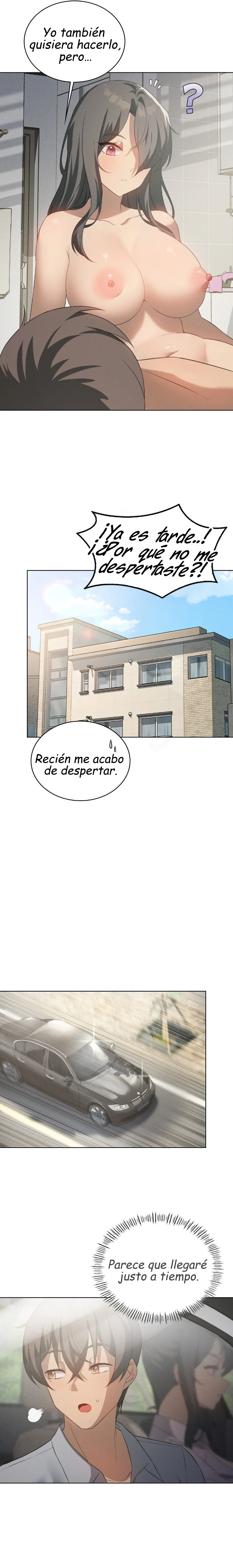 Sube De Nivel Hasta Que Estés Satisfecho Capitulo 58 página 15