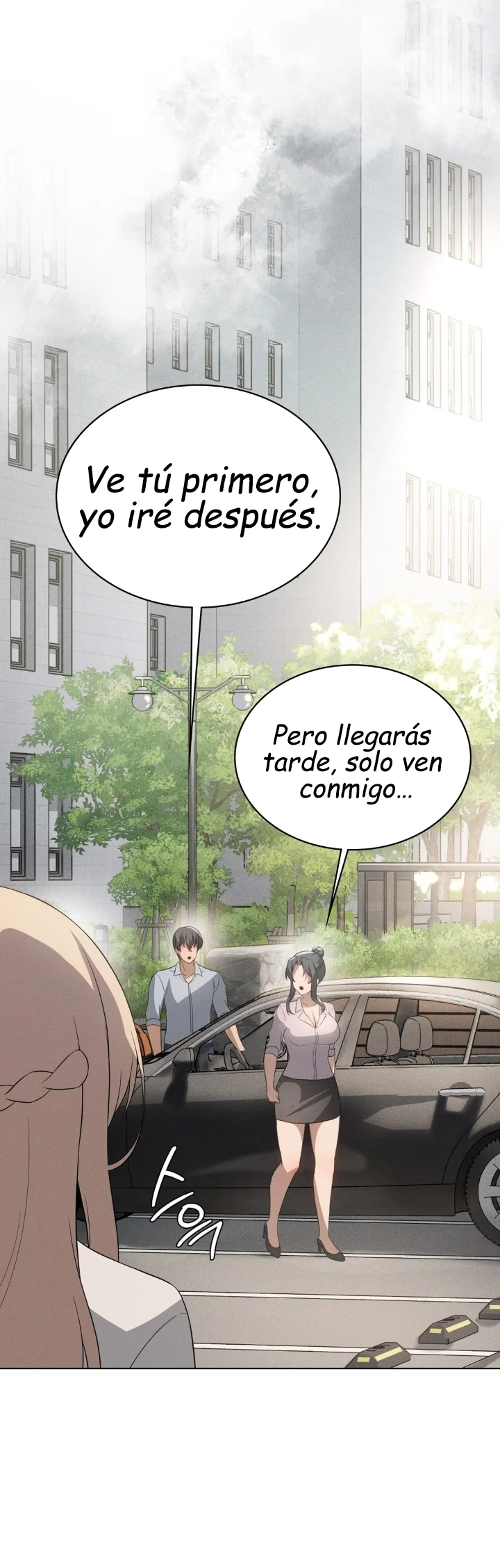 Sube De Nivel Hasta Que Estés Satisfecho Capitulo 58 página 18