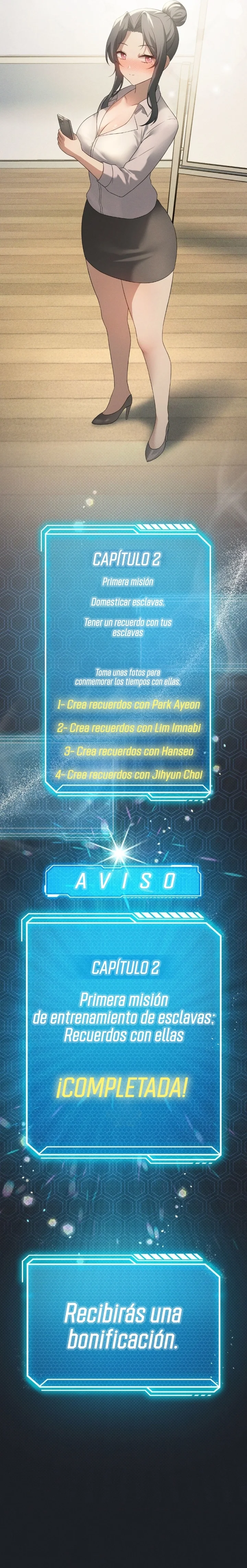 Sube De Nivel Hasta Que Estés Satisfecho Capitulo 58 página 23