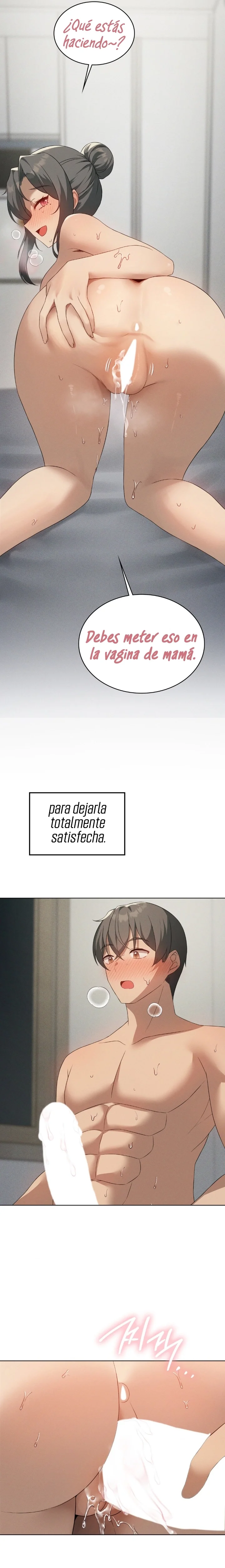 Sube De Nivel Hasta Que Estés Satisfecho Capitulo 58 página 9