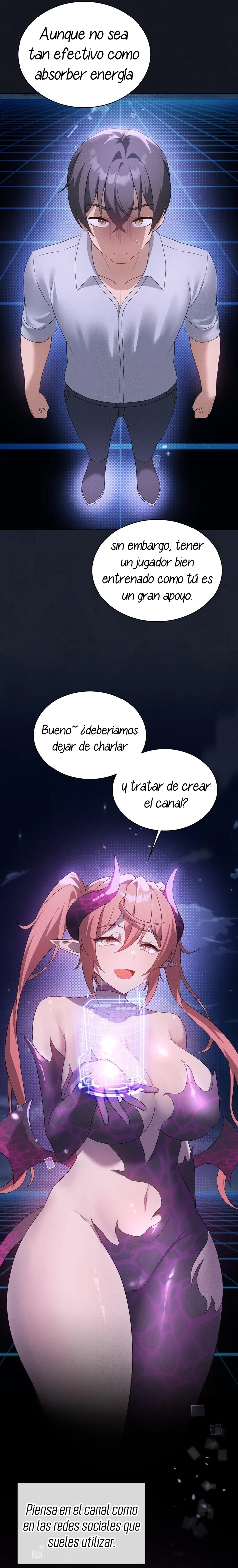 Sube De Nivel Hasta Que Estés Satisfecho Capitulo 59 página 12
