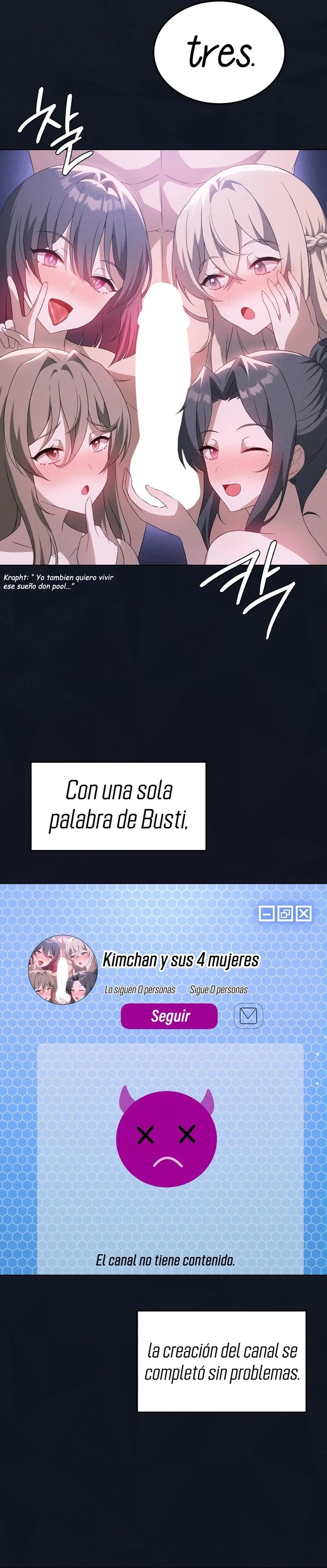 Sube De Nivel Hasta Que Estés Satisfecho Capitulo 59 página 17