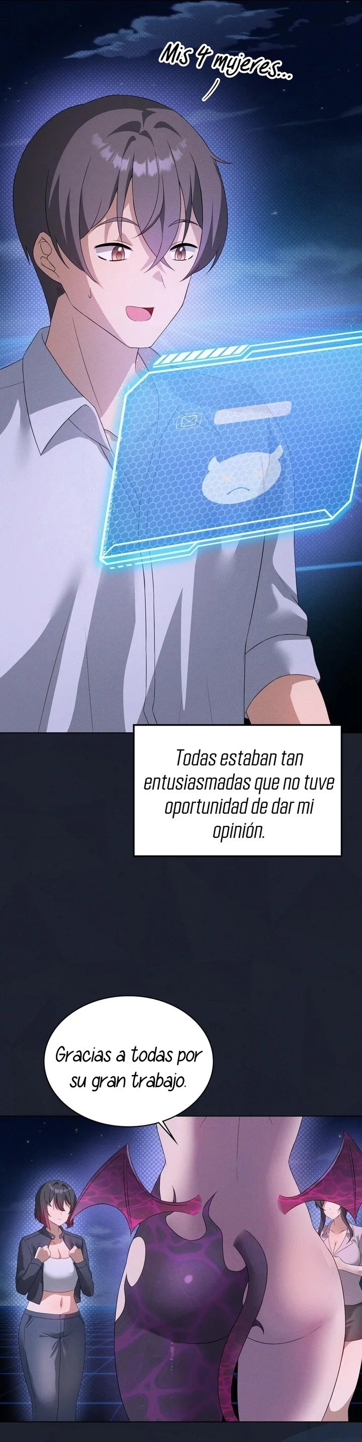 Sube De Nivel Hasta Que Estés Satisfecho Capitulo 59 página 18