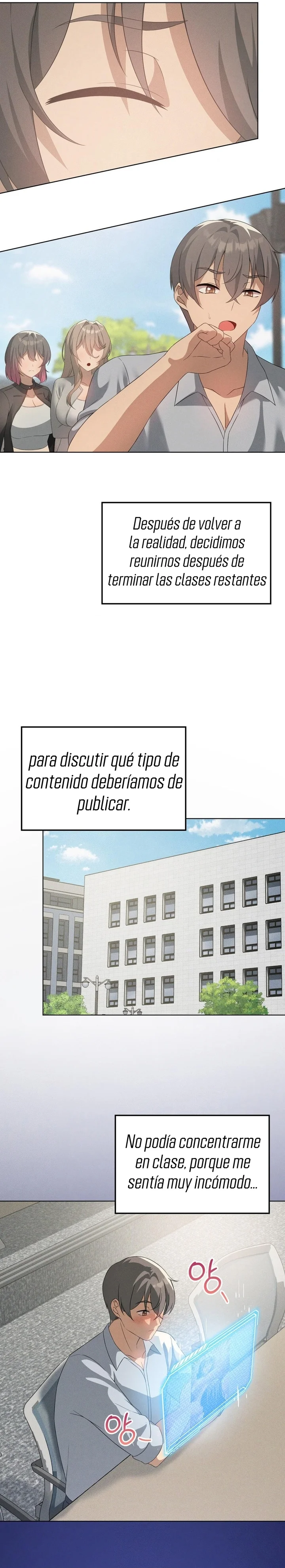 Sube De Nivel Hasta Que Estés Satisfecho Capitulo 59 página 20