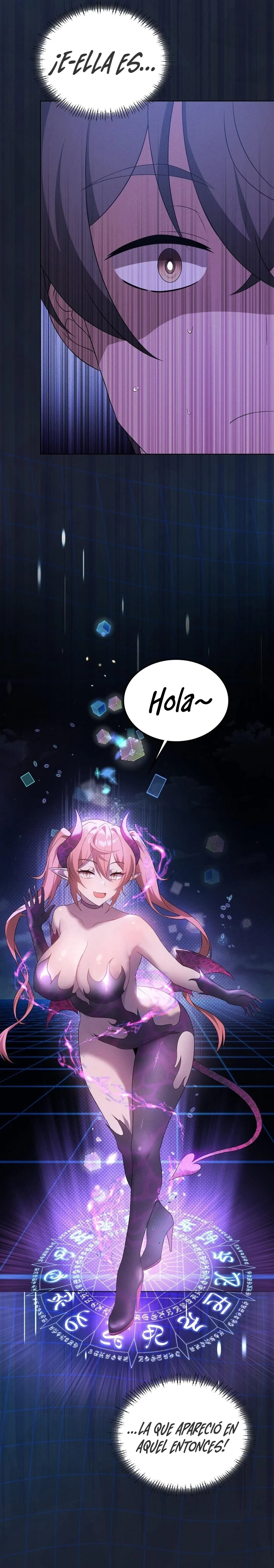 Sube De Nivel Hasta Que Estés Satisfecho Capitulo 59 página 5