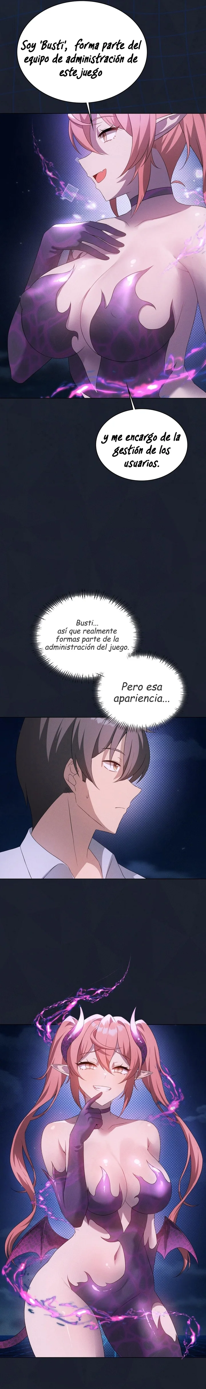 Sube De Nivel Hasta Que Estés Satisfecho Capitulo 59 página 6