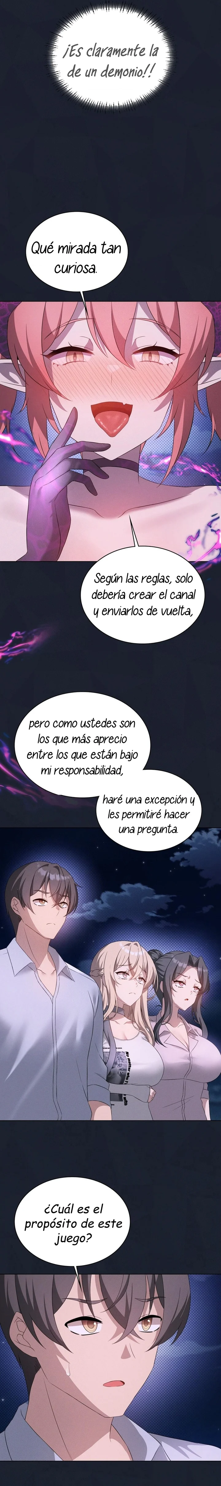 Sube De Nivel Hasta Que Estés Satisfecho Capitulo 59 página 7
