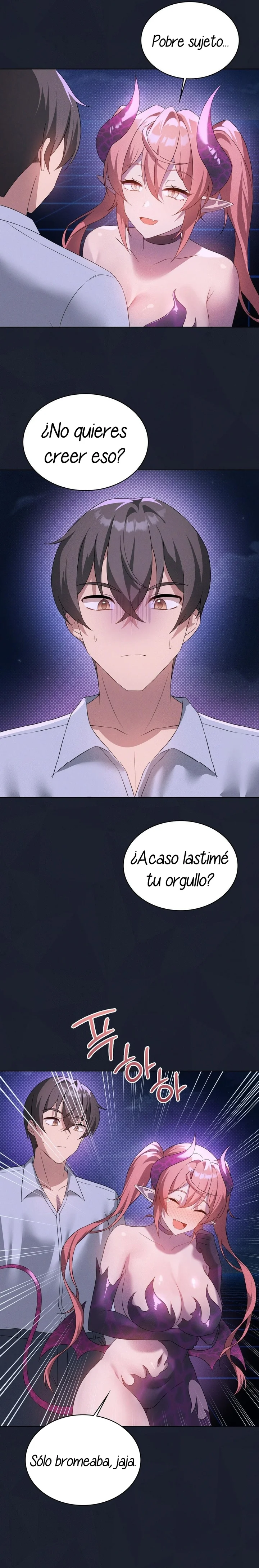 Sube De Nivel Hasta Que Estés Satisfecho Capitulo 59 página 9