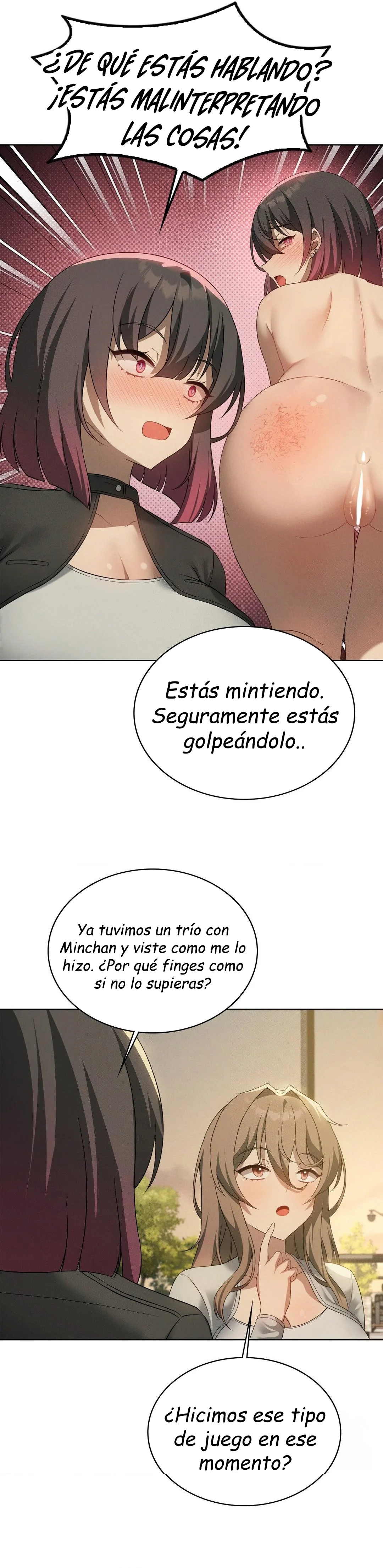 Sube De Nivel Hasta Que Estés Satisfecho Capitulo 60 página 10