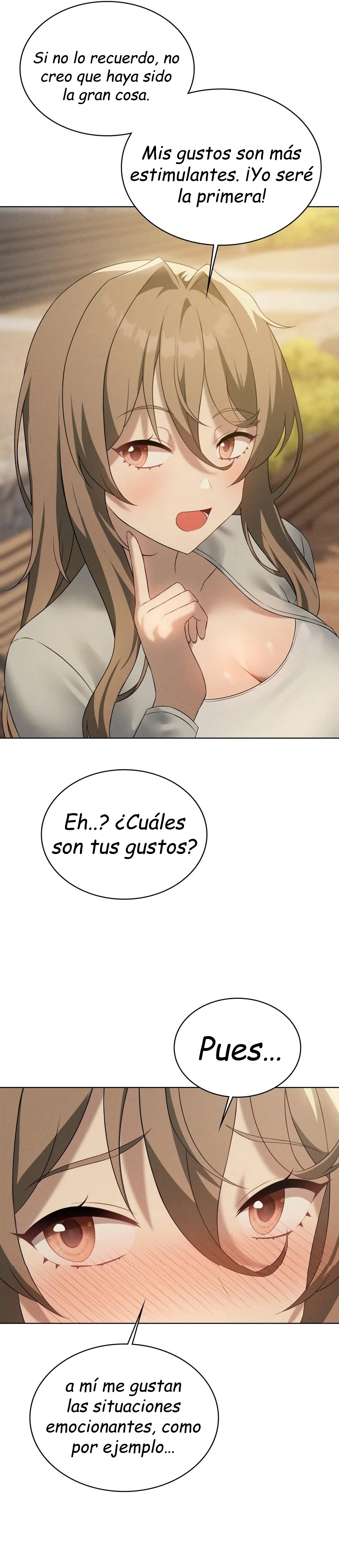 Sube De Nivel Hasta Que Estés Satisfecho Capitulo 60 página 11