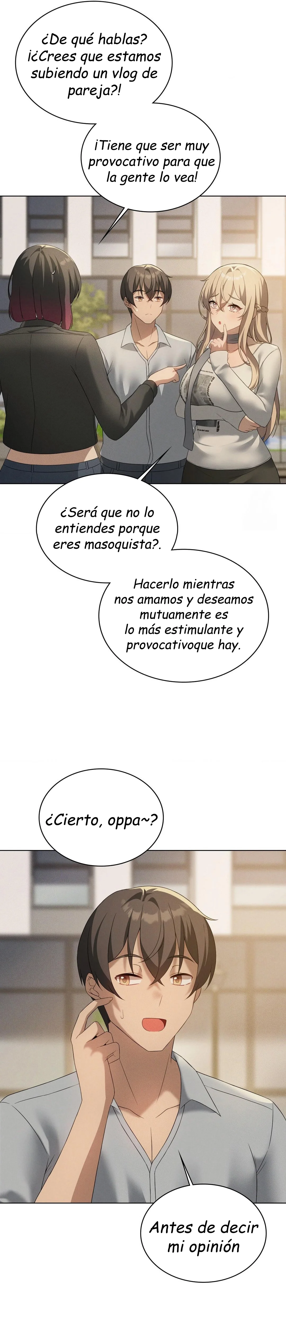 Sube De Nivel Hasta Que Estés Satisfecho Capitulo 60 página 16