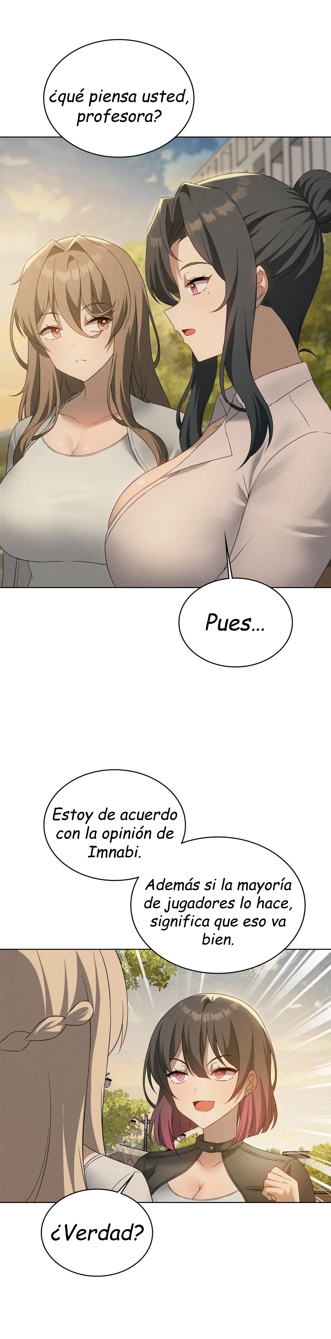 Sube De Nivel Hasta Que Estés Satisfecho Capitulo 60 página 17
