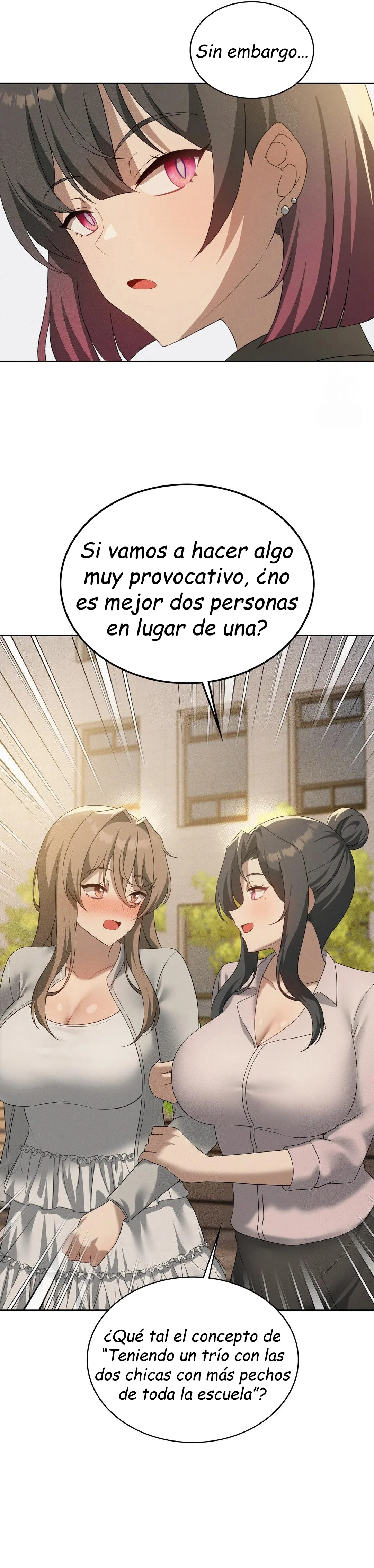 Sube De Nivel Hasta Que Estés Satisfecho Capitulo 60 página 18