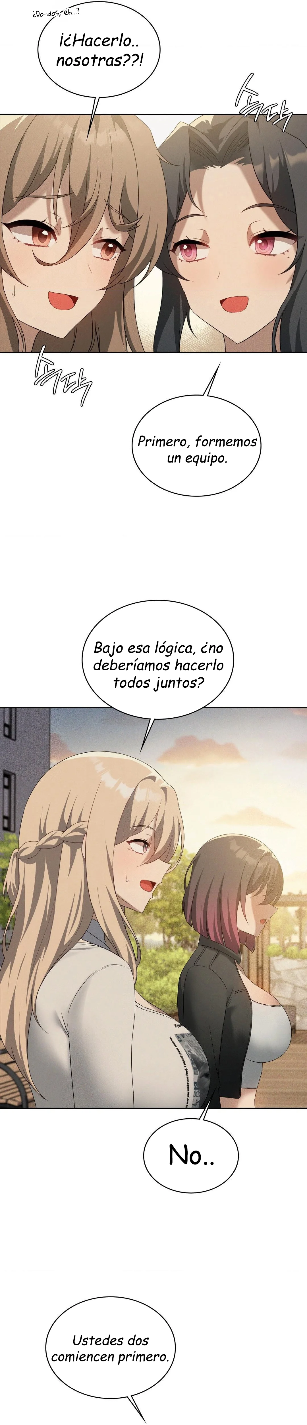 Sube De Nivel Hasta Que Estés Satisfecho Capitulo 60 página 19