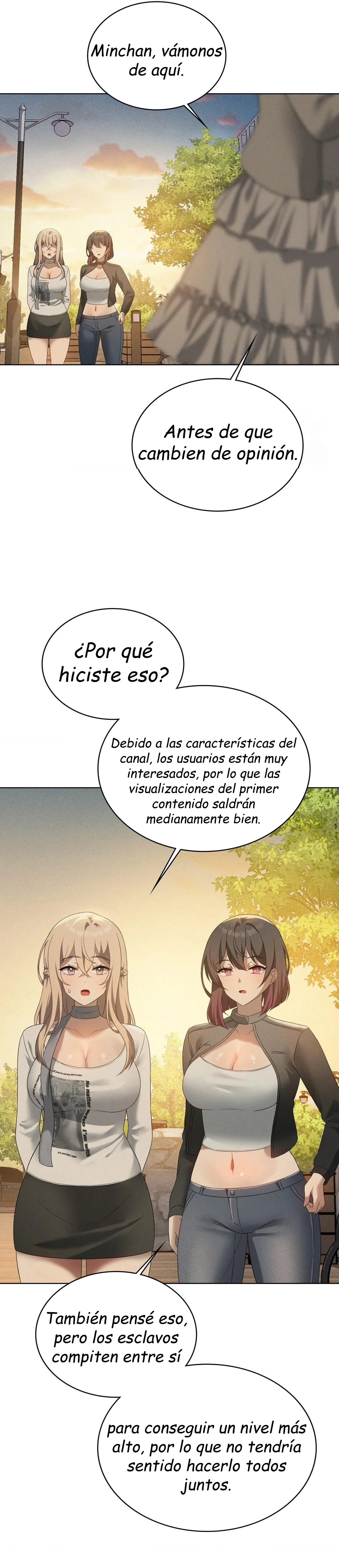 Sube De Nivel Hasta Que Estés Satisfecho Capitulo 60 página 22