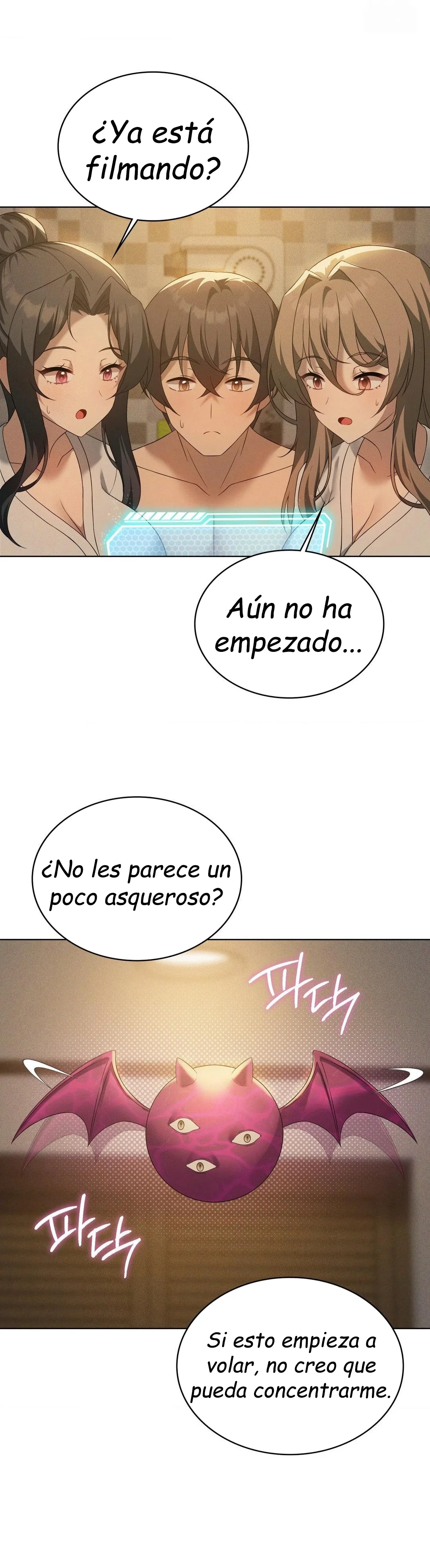 Sube De Nivel Hasta Que Estés Satisfecho Capitulo 60 página 24