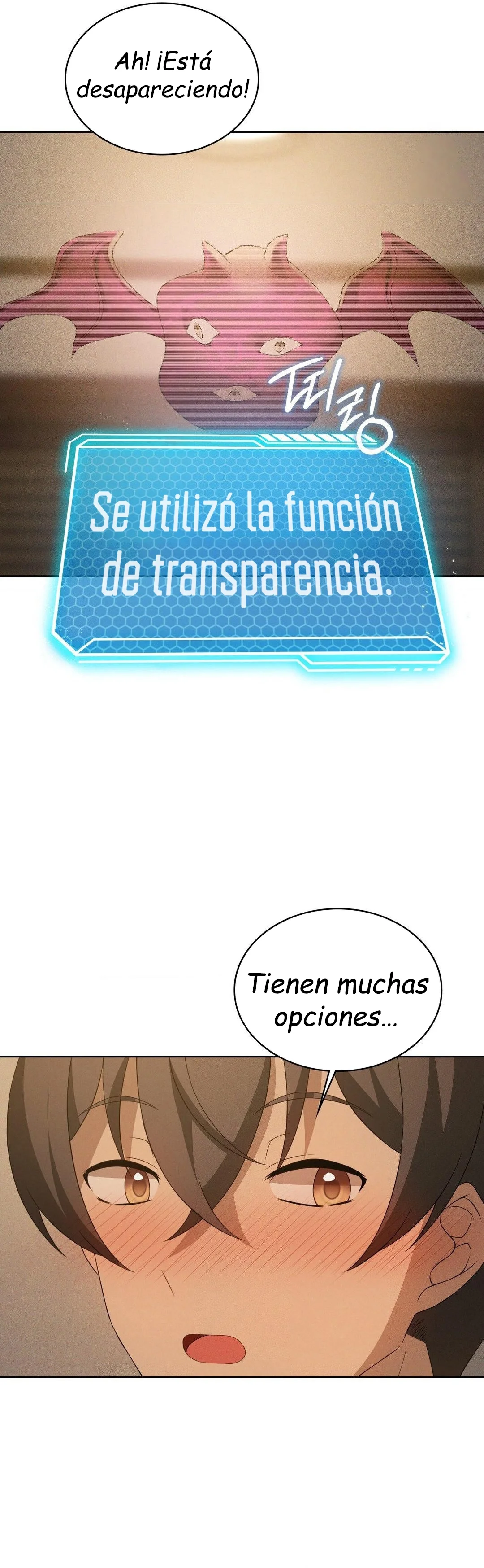 Sube De Nivel Hasta Que Estés Satisfecho Capitulo 60 página 25