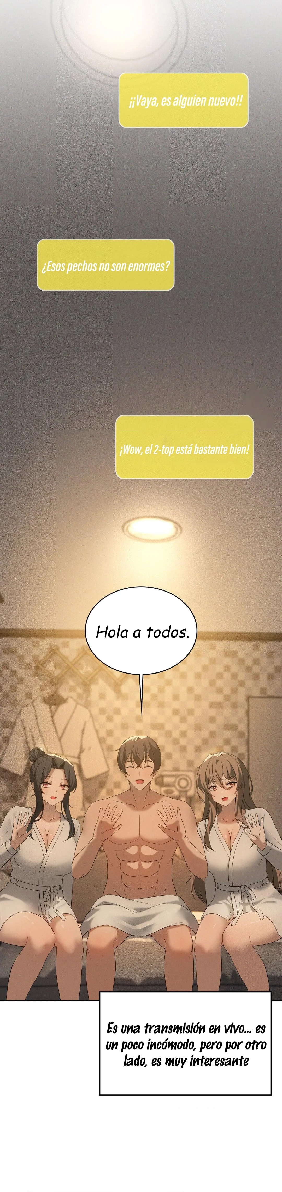 Sube De Nivel Hasta Que Estés Satisfecho Capitulo 60 página 28
