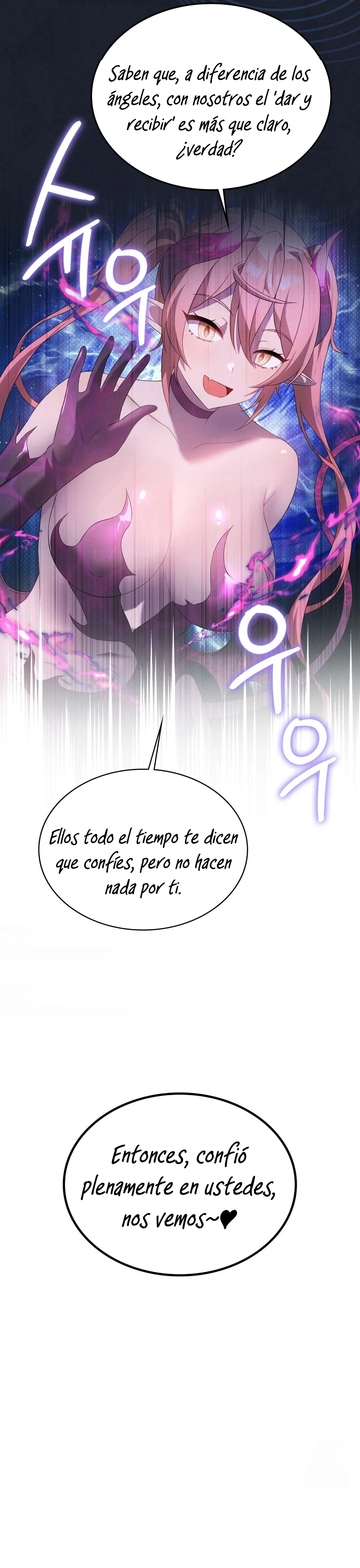 Sube De Nivel Hasta Que Estés Satisfecho Capitulo 60 página 3