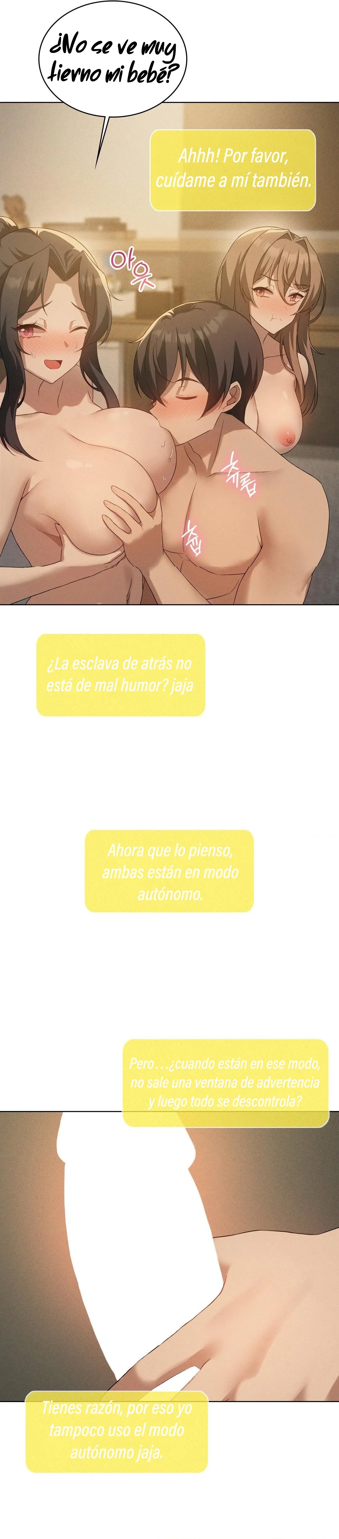 Sube De Nivel Hasta Que Estés Satisfecho Capitulo 60 página 34