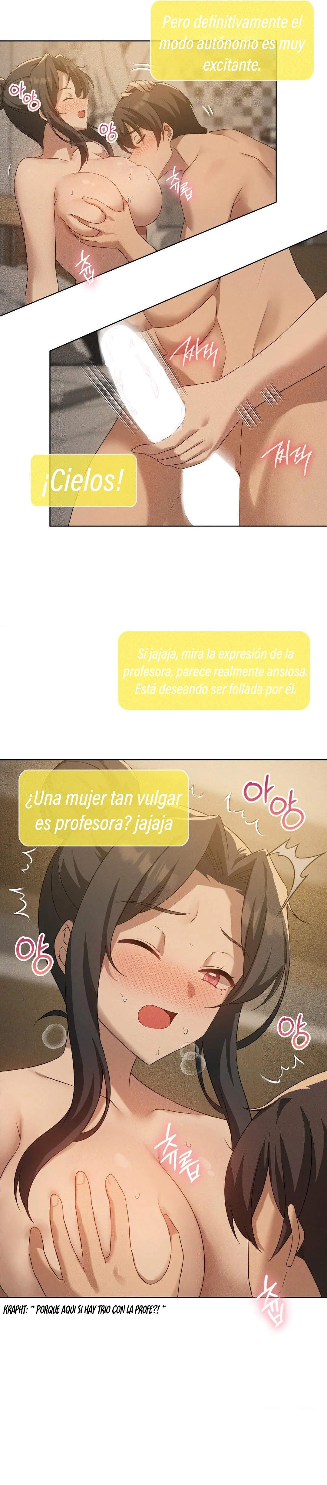 Sube De Nivel Hasta Que Estés Satisfecho Capitulo 60 página 35