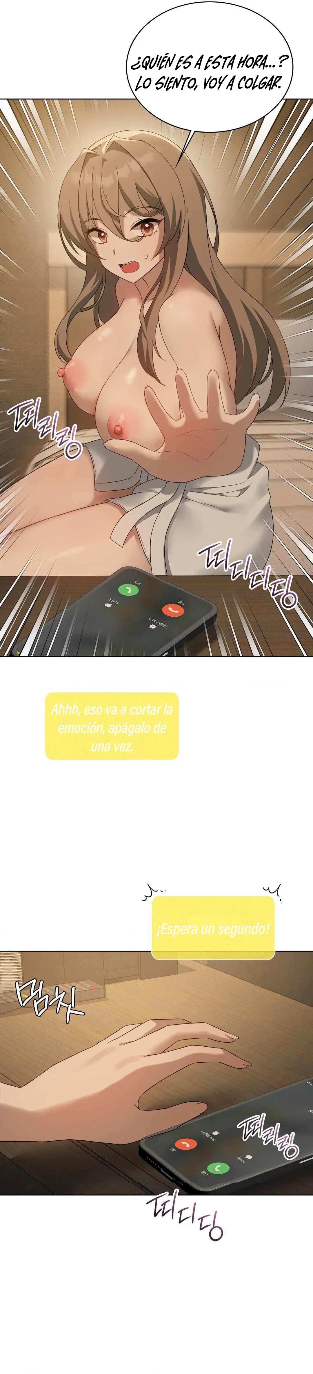 Sube De Nivel Hasta Que Estés Satisfecho Capitulo 60 página 38