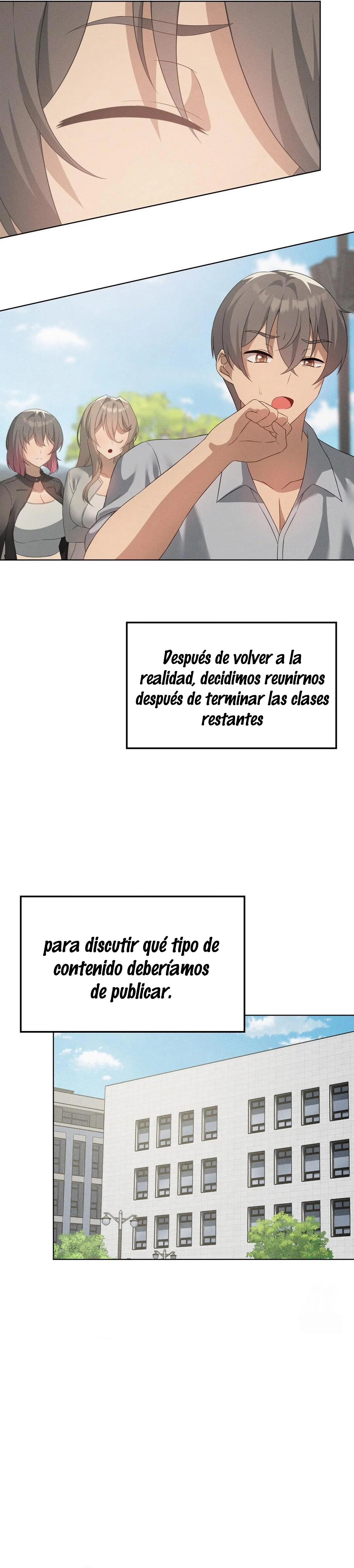 Sube De Nivel Hasta Que Estés Satisfecho Capitulo 60 página 4