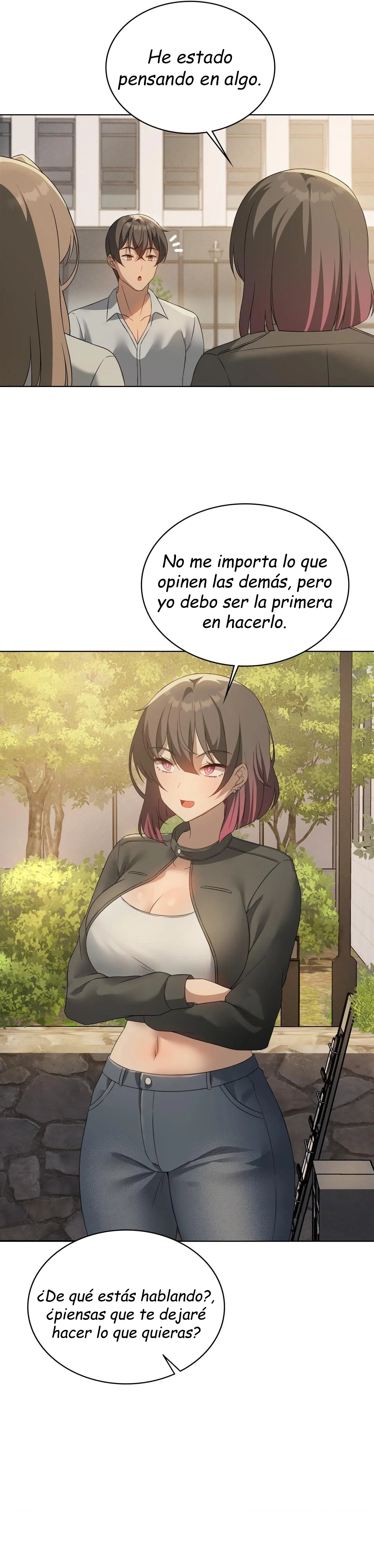Sube De Nivel Hasta Que Estés Satisfecho Capitulo 60 página 6
