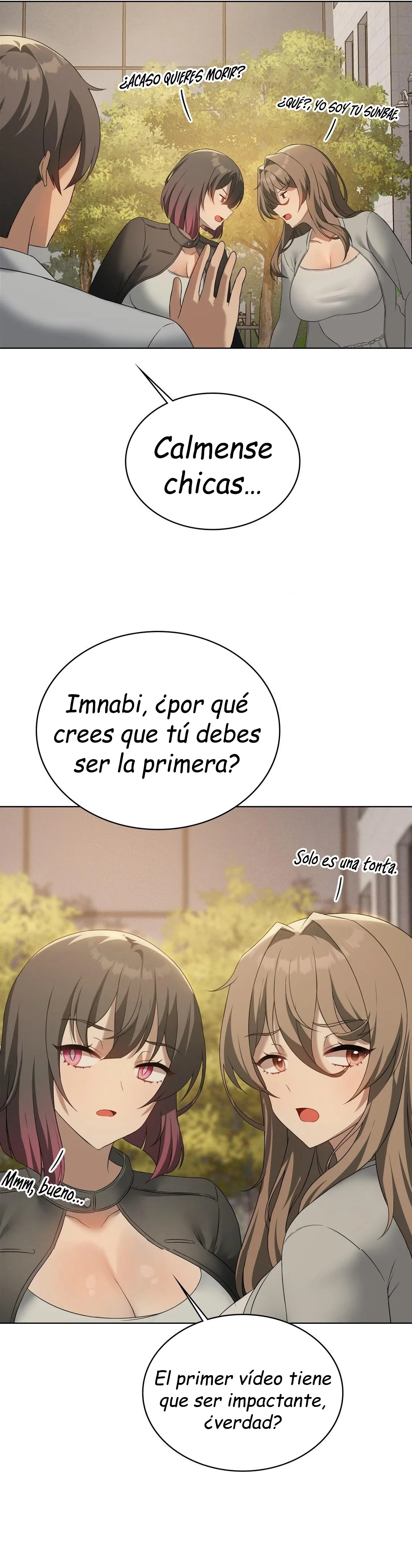 Sube De Nivel Hasta Que Estés Satisfecho Capitulo 60 página 7