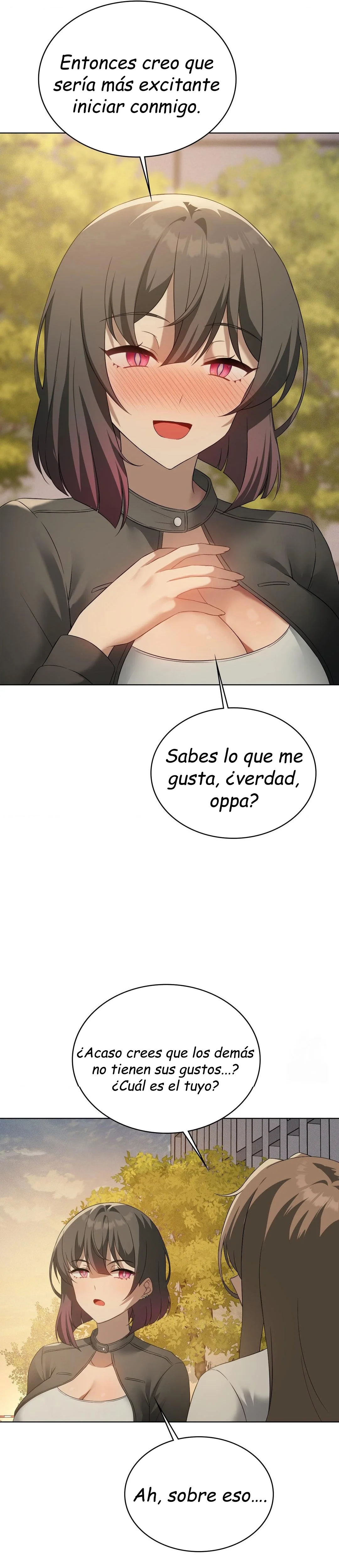 Sube De Nivel Hasta Que Estés Satisfecho Capitulo 60 página 8