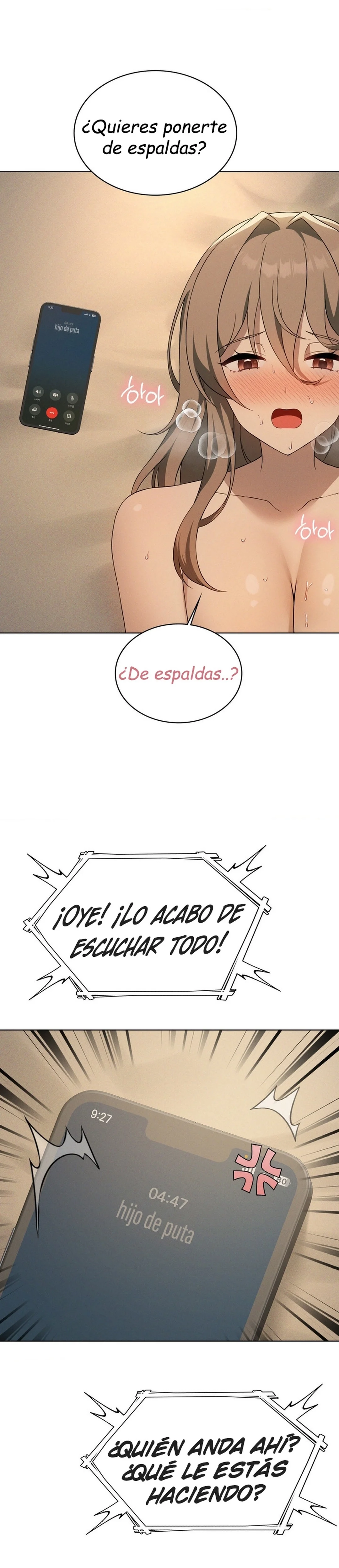 Sube De Nivel Hasta Que Estés Satisfecho Capitulo 61 página 22