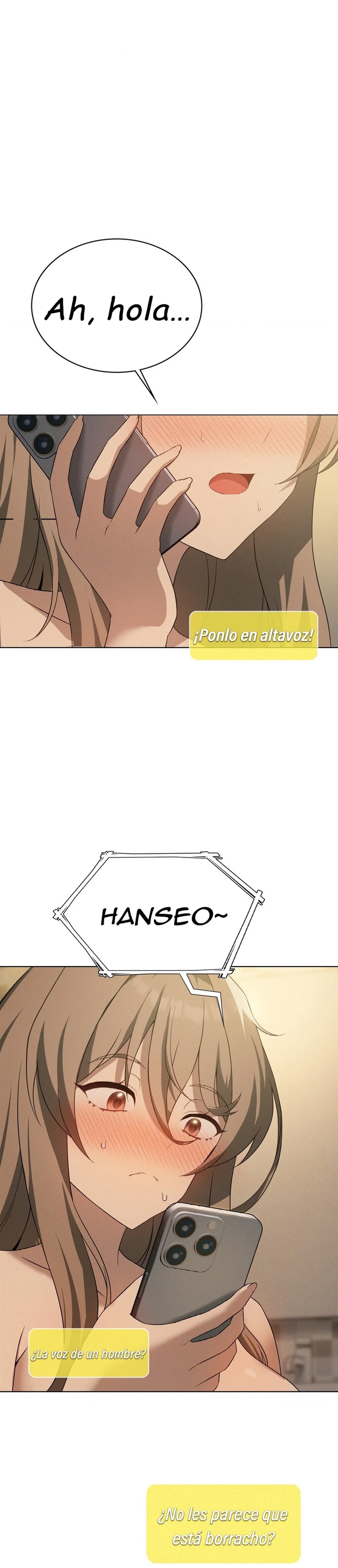 Sube De Nivel Hasta Que Estés Satisfecho Capitulo 61 página 3