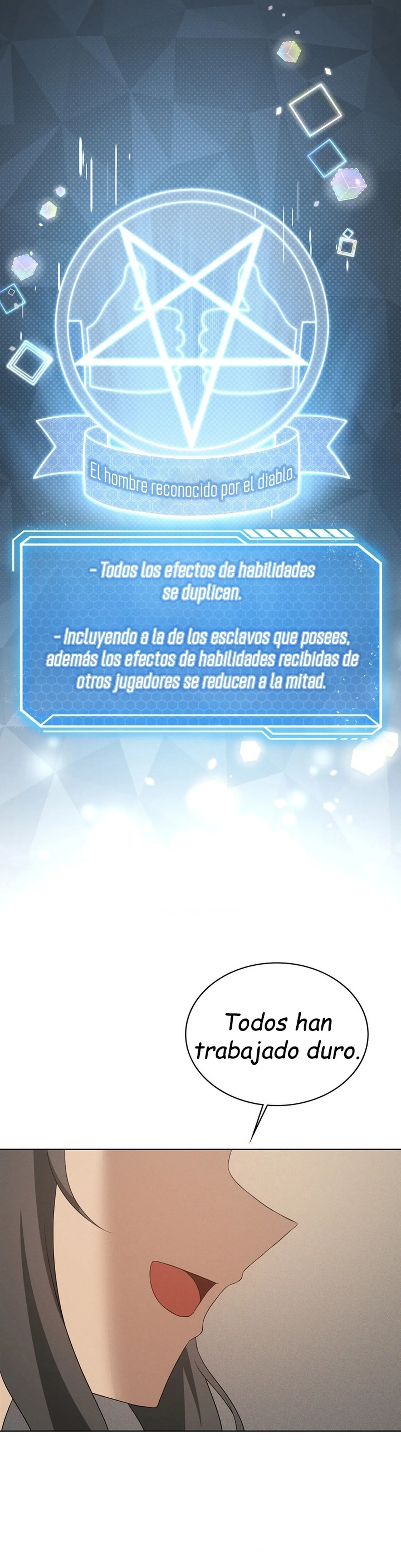 Sube De Nivel Hasta Que Estés Satisfecho Capitulo 61 página 37