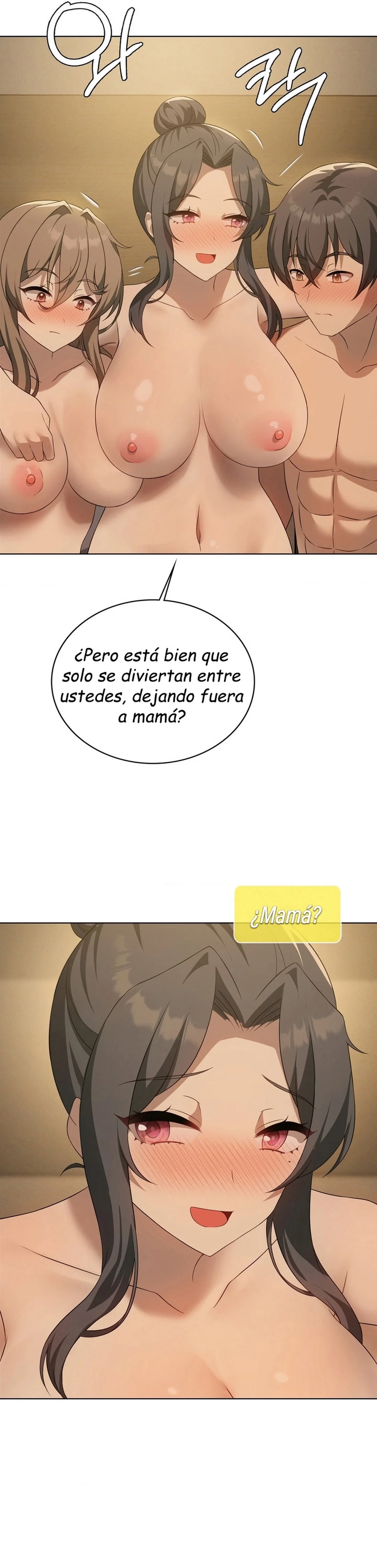 Sube De Nivel Hasta Que Estés Satisfecho Capitulo 61 página 38