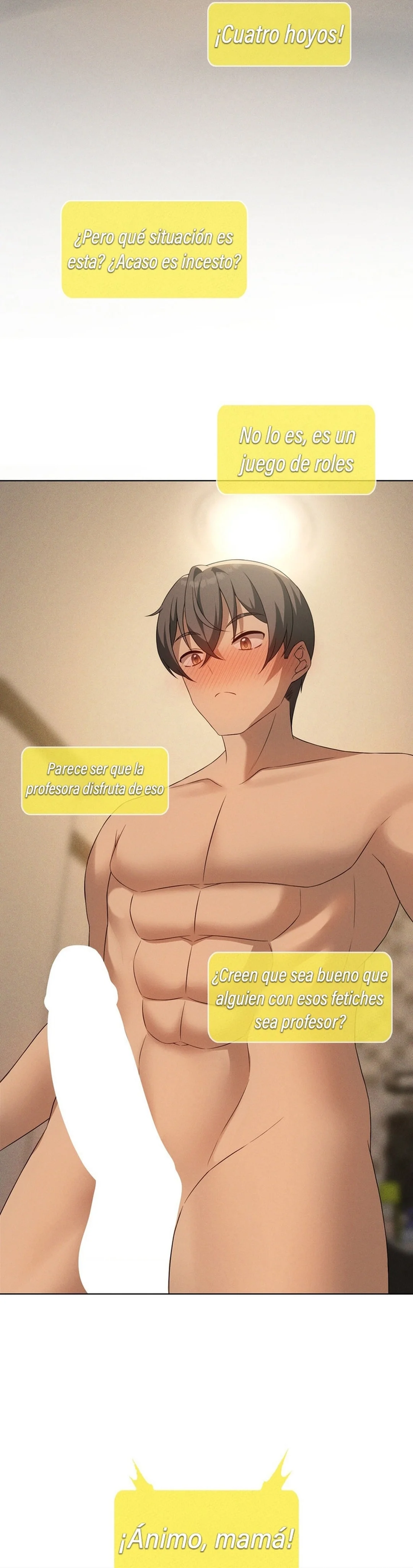 Sube De Nivel Hasta Que Estés Satisfecho Capitulo 61 página 43