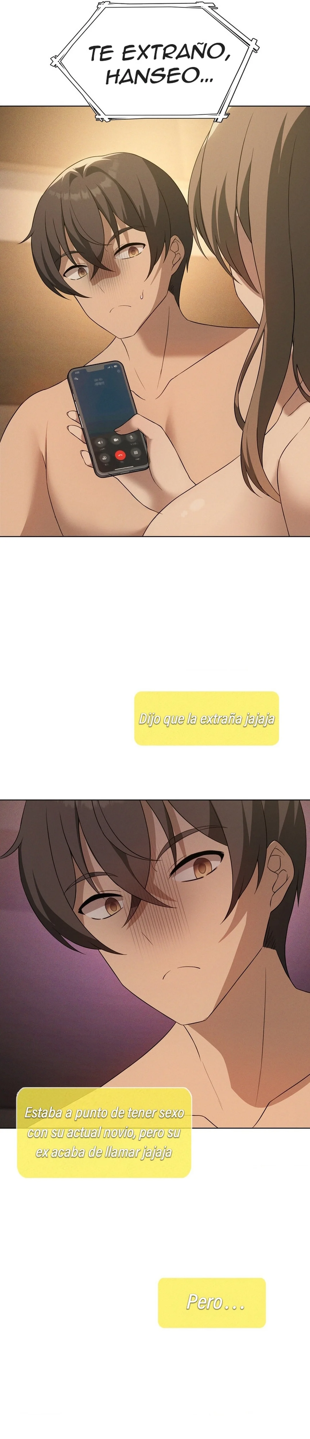 Sube De Nivel Hasta Que Estés Satisfecho Capitulo 61 página 5