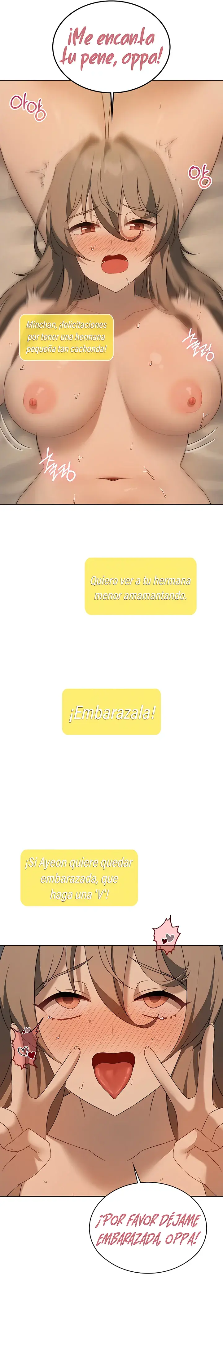 Sube De Nivel Hasta Que Estés Satisfecho Capitulo 62 página 11