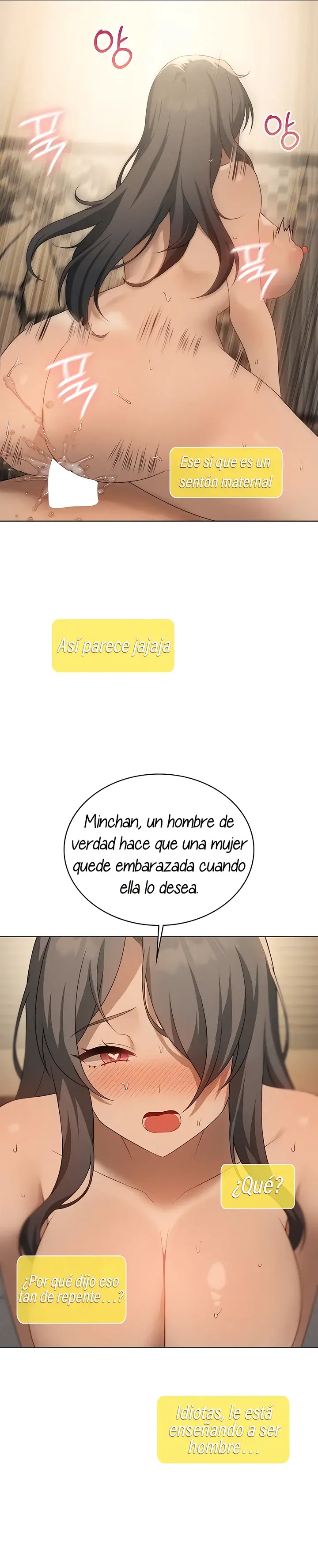 Sube De Nivel Hasta Que Estés Satisfecho Capitulo 62 página 20