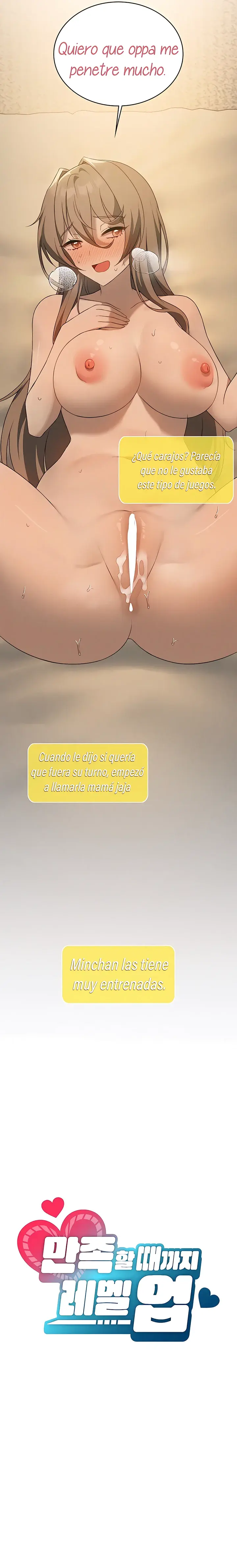Sube De Nivel Hasta Que Estés Satisfecho Capitulo 62 página 7