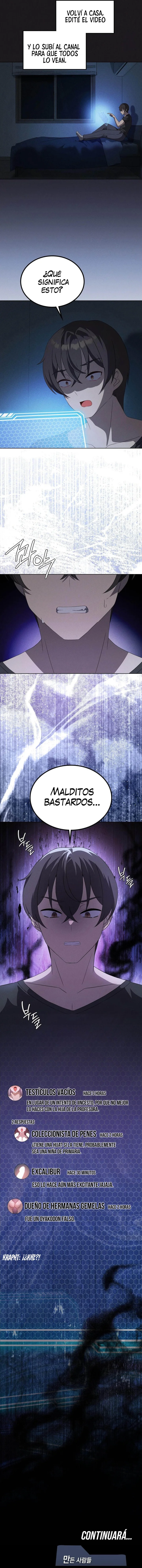 Sube De Nivel Hasta Que Estés Satisfecho Capitulo 65 página 16