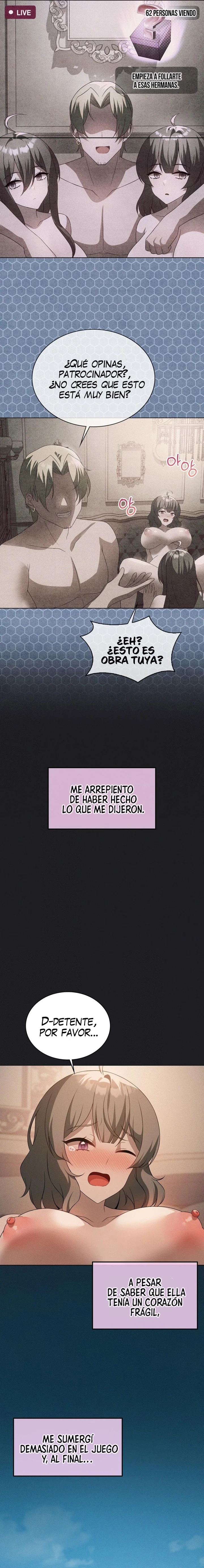Sube De Nivel Hasta Que Estés Satisfecho Capitulo 66 página 11