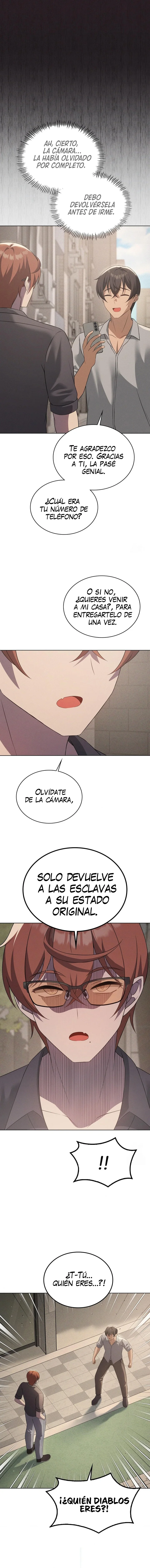 Sube De Nivel Hasta Que Estés Satisfecho Capitulo 66 página 15